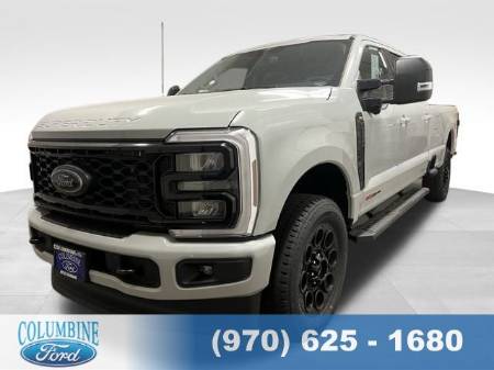 2025 Ford F-250SD XLT