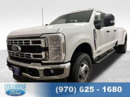 2025 Ford F-350SD XLT