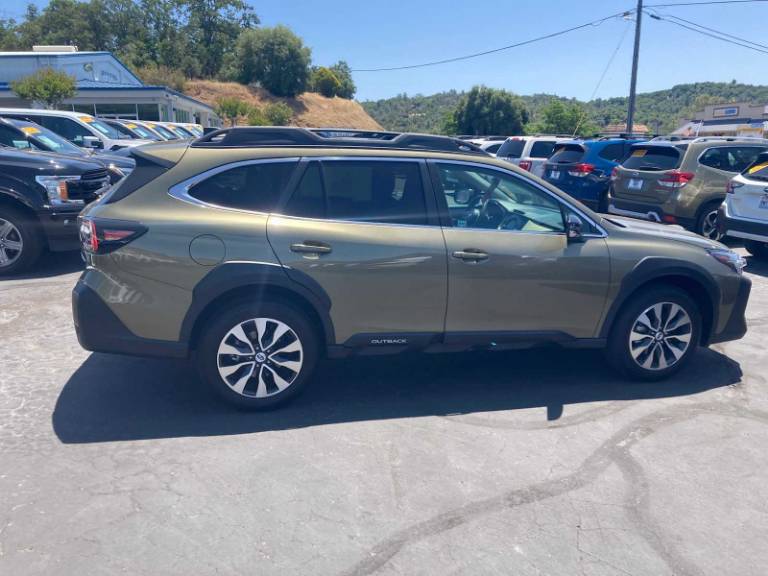 2024 Subaru Outback Limited