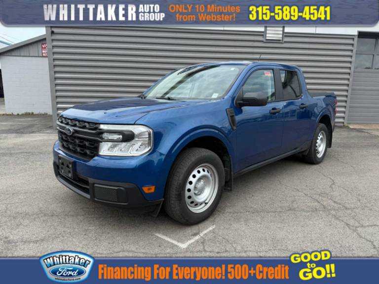 2024 Ford Maverick XL
