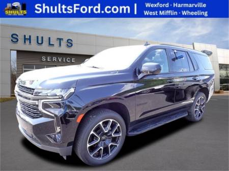 2021 Chevrolet Tahoe RST