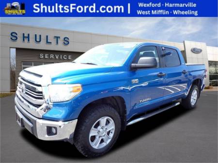 2016 Toyota Tundra SR5