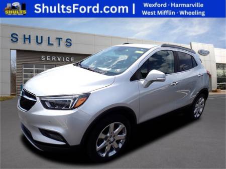 2017 Buick Encore Premium
