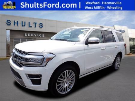 2024 Ford Expedition Platinum
