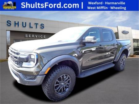 2024 Ford Ranger Raptor