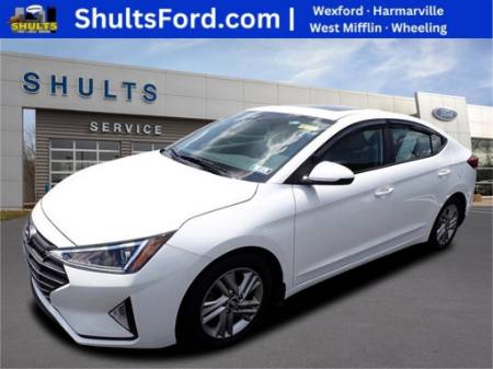 2020 Hyundai Elantra Value Edition