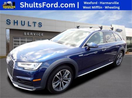 2018 Audi A4 Allroad 2.0T Premium Plus