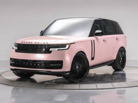 2025 Land Rover Range Rover P400 SE