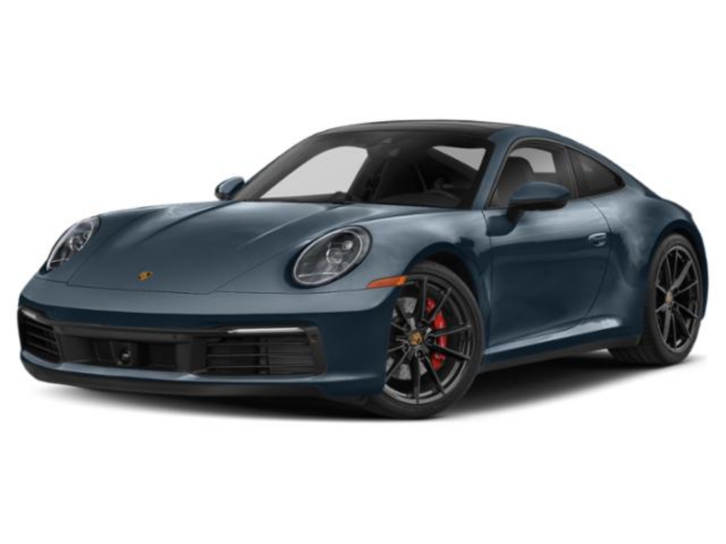 2021 Porsche 911 Carrera 4S