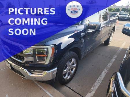 2023 Ford F-150 King Ranch