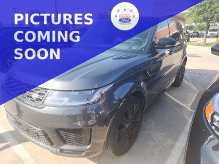 2020 Land Rover Range Rover Sport HSE Dynamic