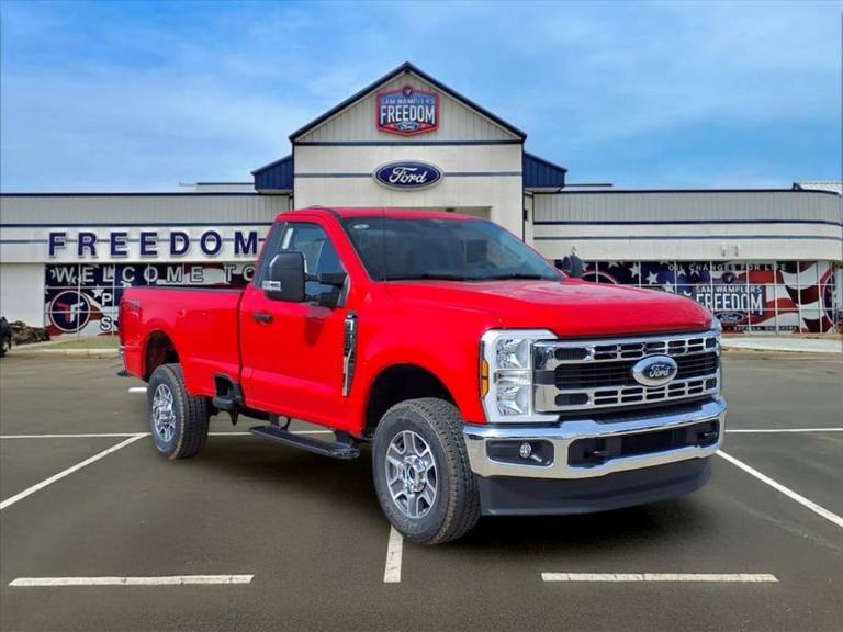 2025 Ford F-350SD XLT