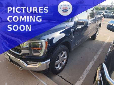 2023 Ford F-150 King Ranch
