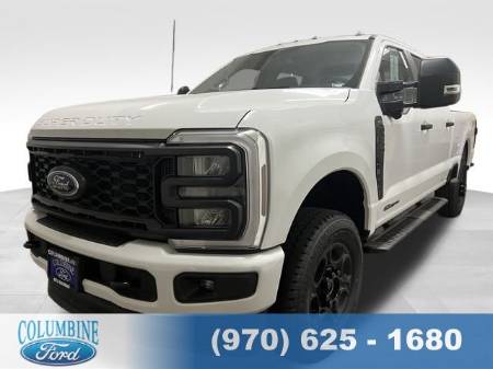 2025 Ford F-250SD XL