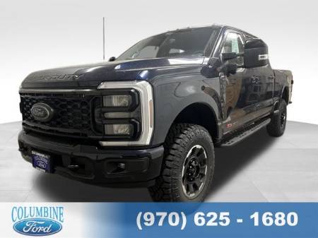 2025 Ford F-350SD LARIAT