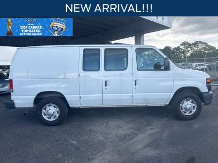 2014 Ford Econoline Cargo Van Commercial