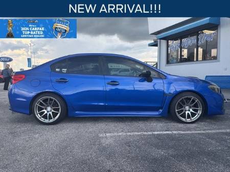 2015 Subaru WRX WRX