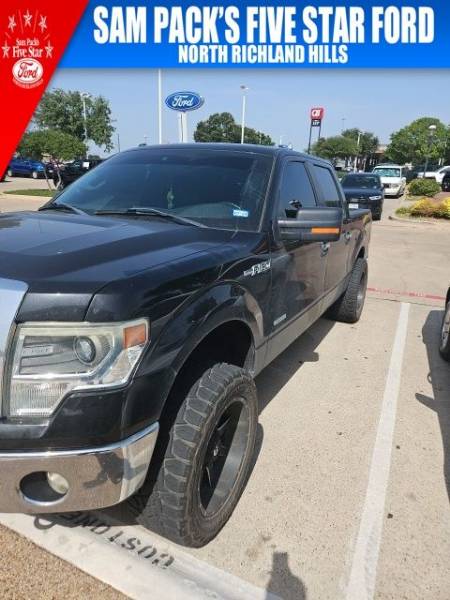 2014 Ford F-150 XLT