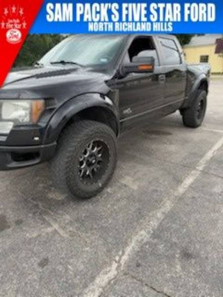 2011 Ford F-150 SVT Raptor