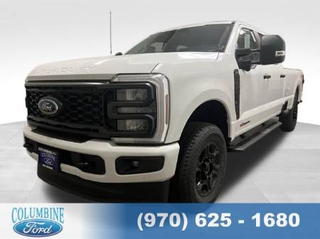 2025 Ford F-350SD XL