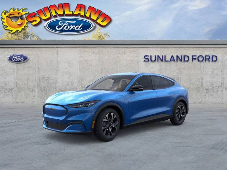 2025 Ford Mustang Mach-E Select