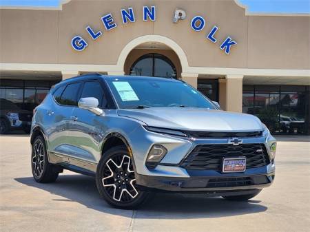 2023 Chevrolet Blazer RS