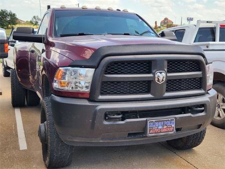 2018 RAM 3500 Tradesman