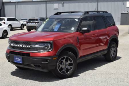 2023 Ford Bronco Sport Badlands