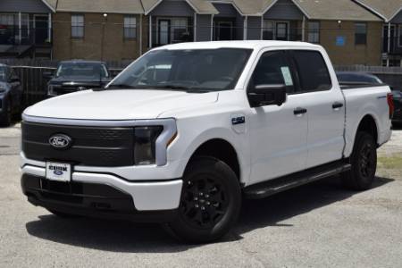 2025 Ford F-150 Lightning XLT