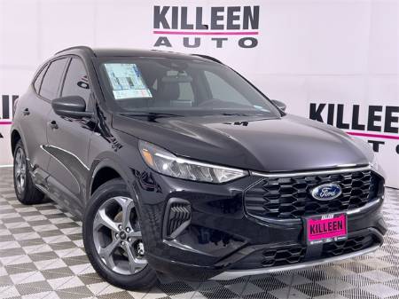 2024 Ford Escape Hybrid ST-Line