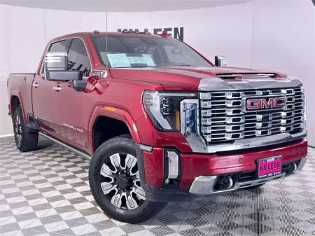 2024 GMC Sierra 2500HD Denali