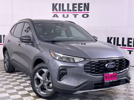 2025 Ford Escape Hybrid ST-Line
