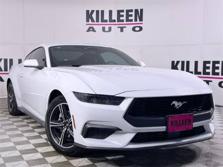 2025 Ford Mustang EcoBoost®