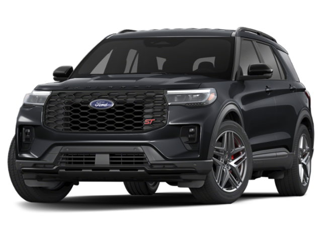 New 2025 Ford Explorer ST