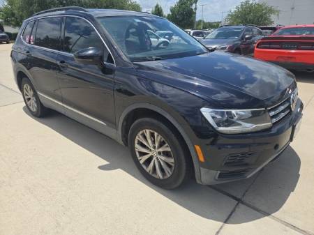 2018 Volkswagen Tiguan 2.0T SE