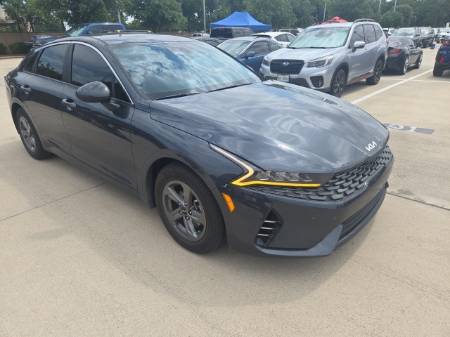 2024 Kia K5 LXS