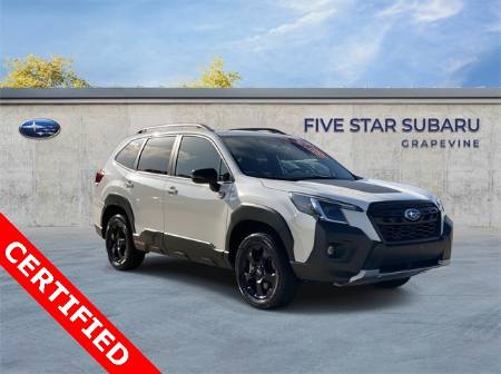 2024 Subaru Forester Wilderness