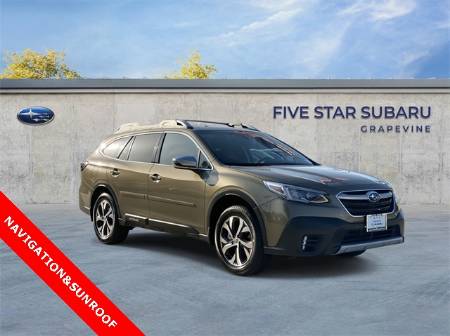 2021 Subaru Outback Touring XT