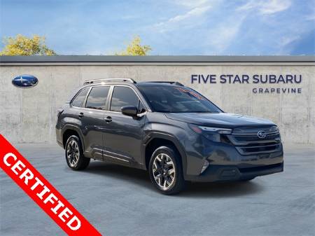 2025 Subaru Forester Premium