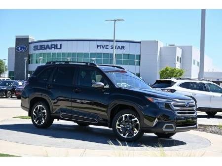 2025 Subaru Forester Limited Hybrid