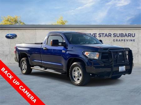 2014 Toyota Tundra 4WD Truck SR