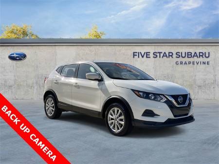 2022 Nissan Rogue Sport S