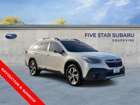 2021 Subaru Outback Limited