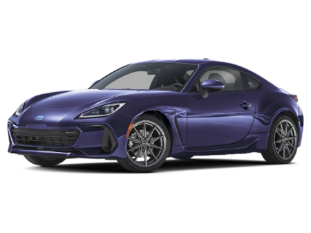 2025 Subaru BRZ Series.Purple