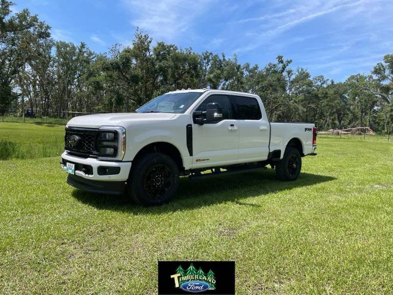 2025 Ford F-350 LARIAT 4X4 High Output Ultimate