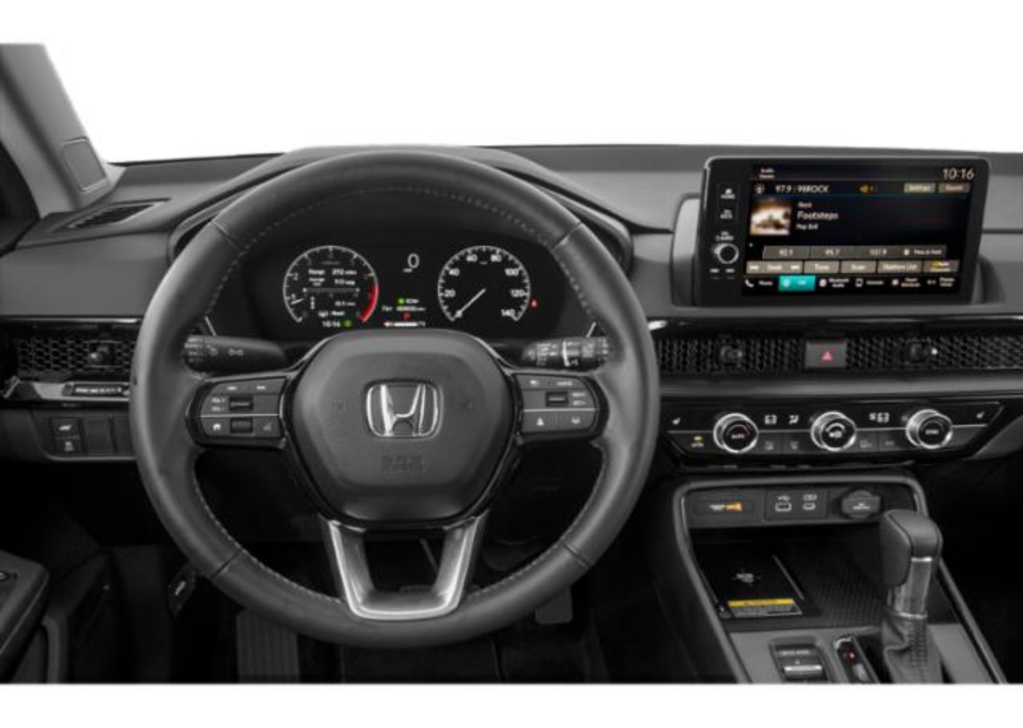 2024 Honda CR-V EX-L - Photo 39
