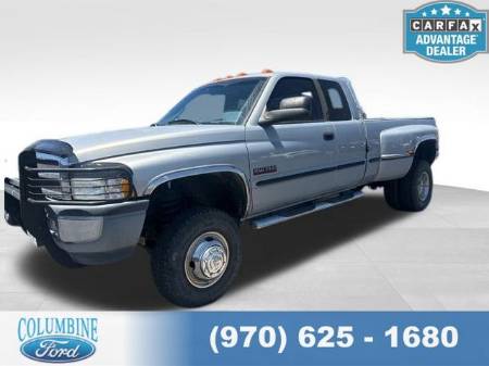 1999 Dodge RAM 3500 Laramie SLT