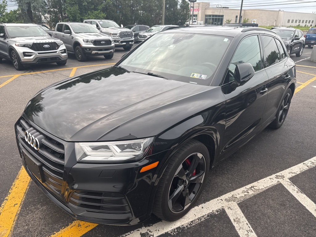 Used 2019 Audi SQ5 3.0T Premium Plus