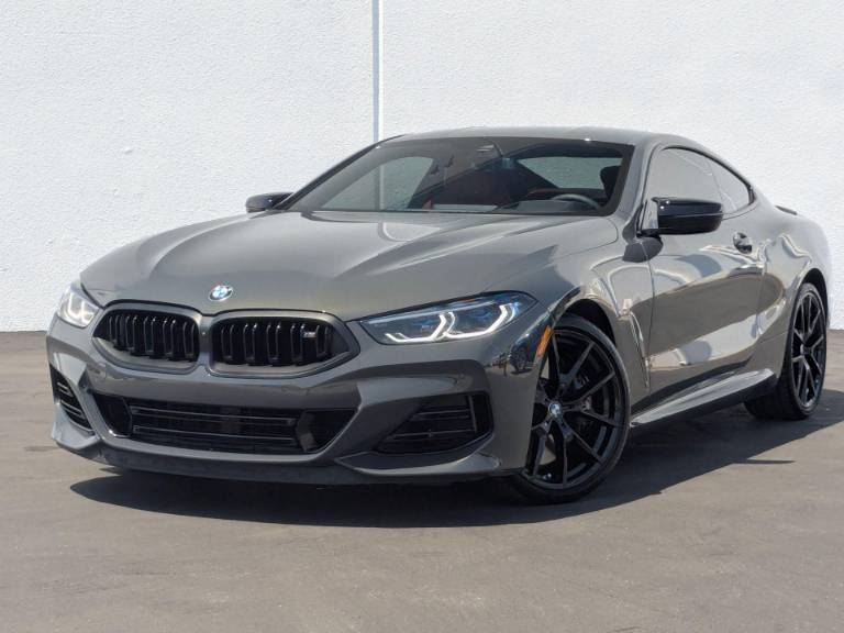 2025 BMW 8-Series M850i xDrive