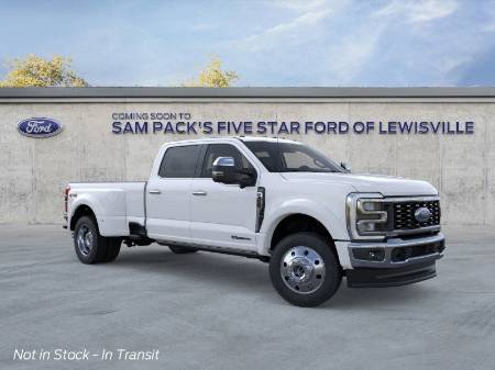 2025 Ford F-450SD LARIAT